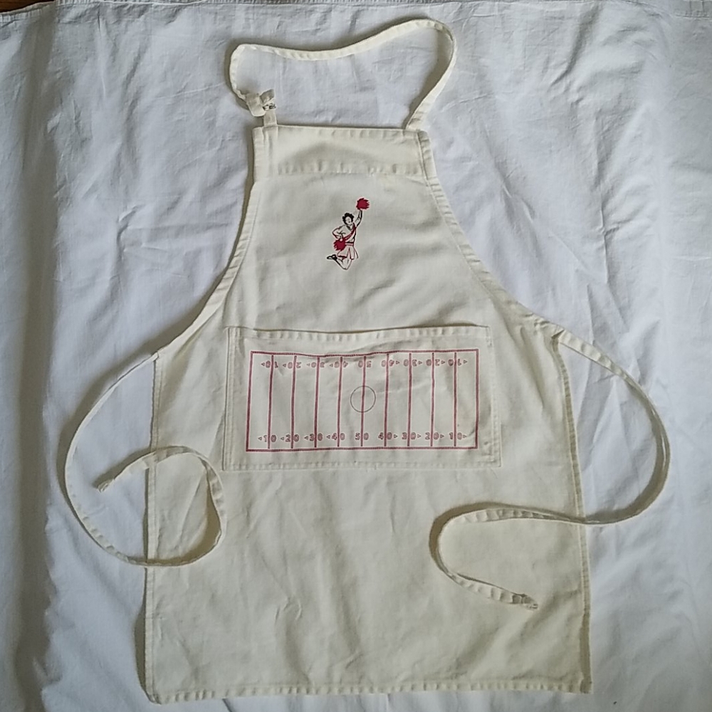 Williams-Sonoma Kids' Vintage Cheerleader Apron